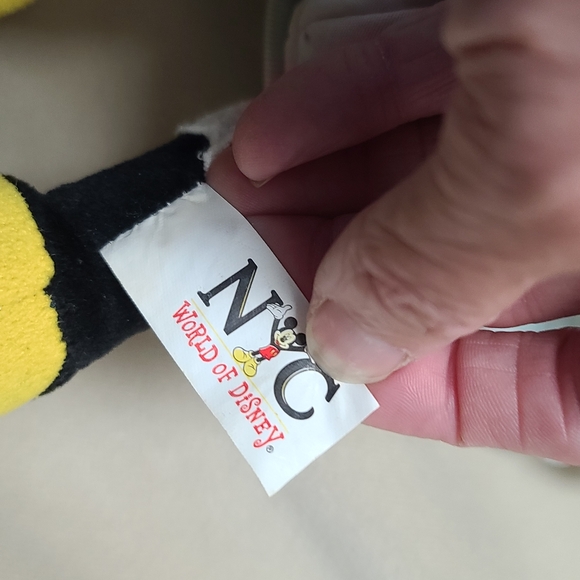 Plush Statue of Liberty Plush, Minnie Mouse, Nyc - Picture 2 of 8